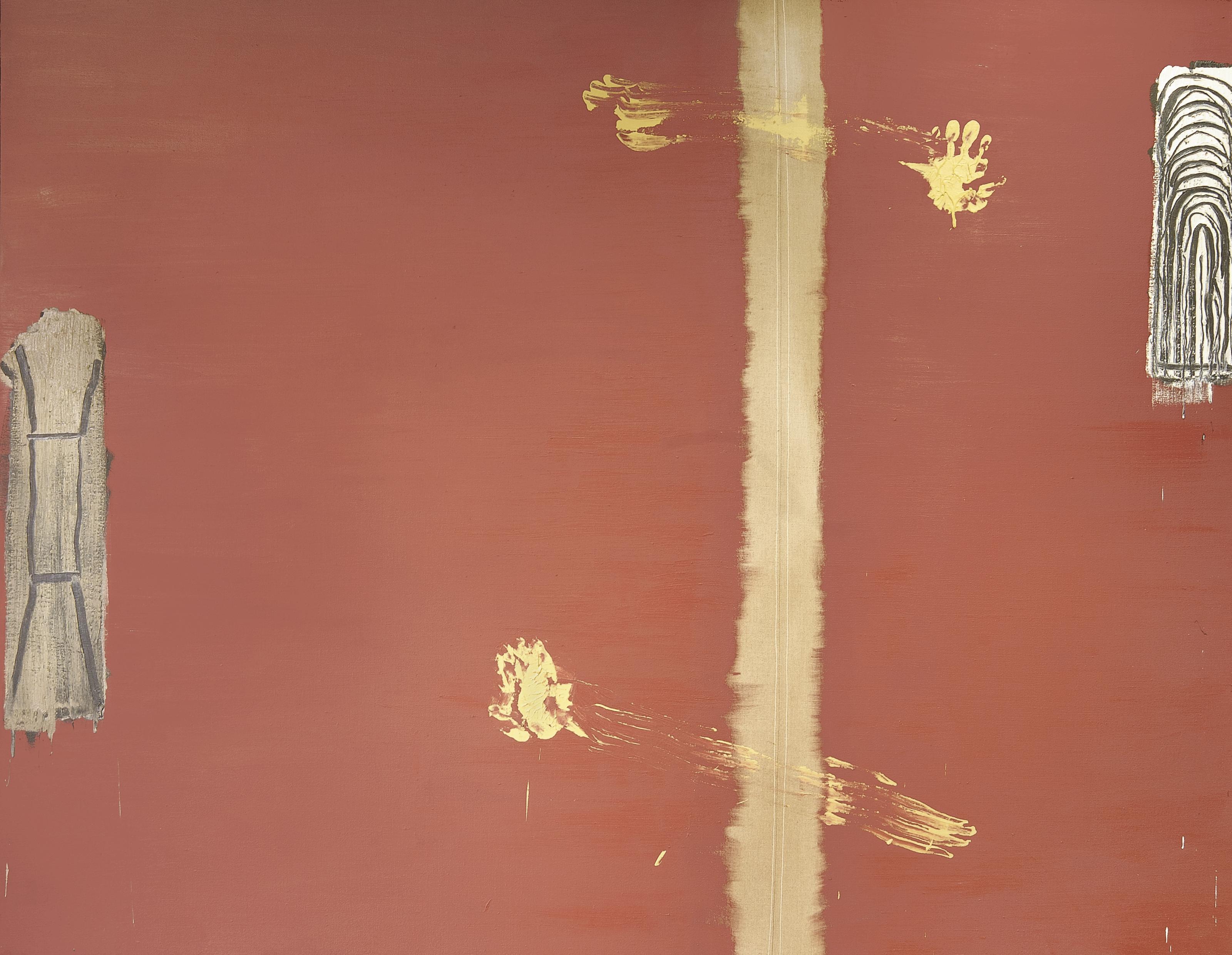 Basil Beattie - Give And Take