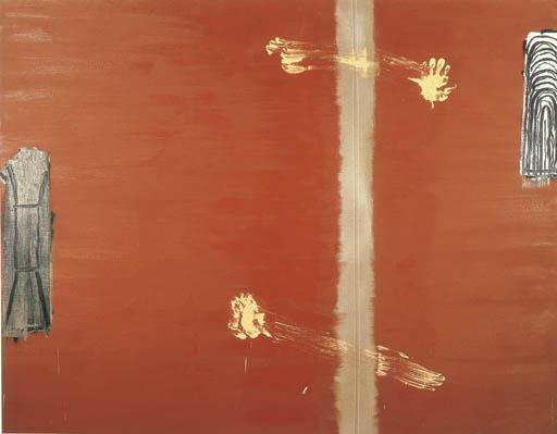 Basil Beattie - Give and Take