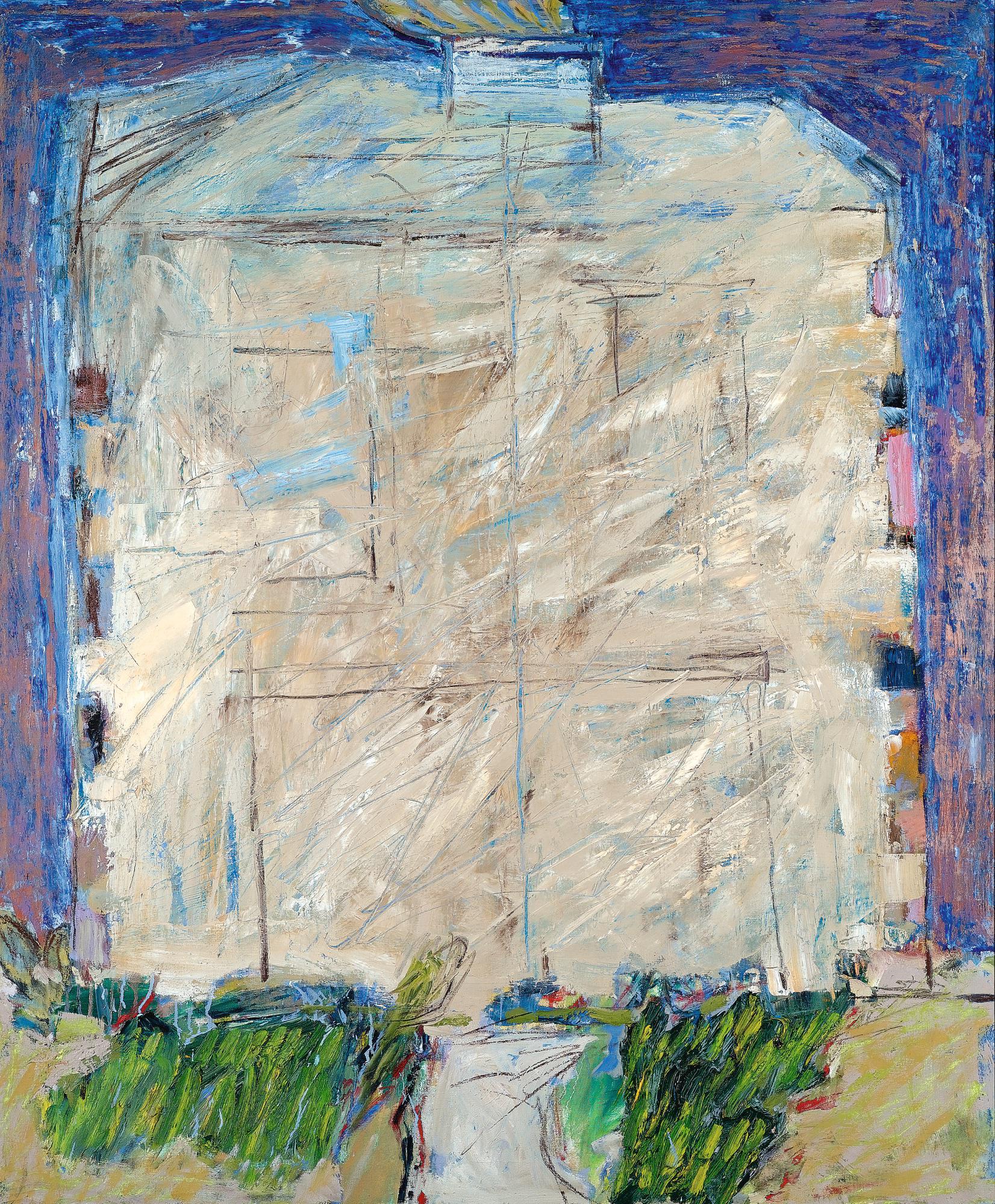 Basil Blackshaw, H.R.H.A - Joe Bell\'S Council House