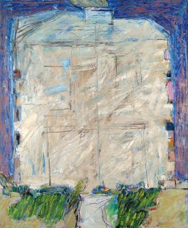 Basil Blackshaw, H.R.H.A - Joe Bell\'S Council House
