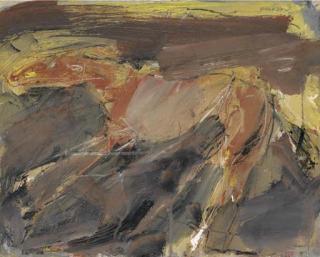 Basil Blackshaw - Young Horse