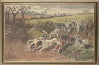 Basil Bradley - On the scent