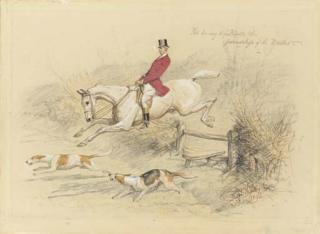 Basil Nightingale - \'Not The Way To Cultivate The Friendship Of The Master\'