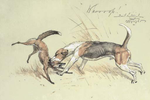 Basil Nightingale - Whoooop!