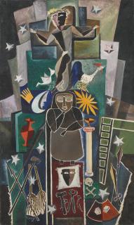 Basil Rakoczi - Calvaire