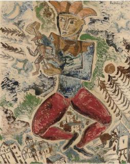 Basil Rákóczi - Jumping Jack I