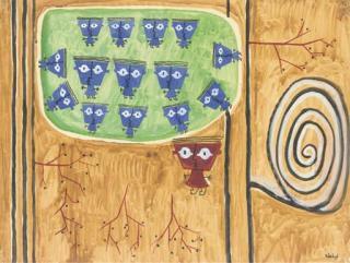 Basil Rákóczi - La Tribu VI