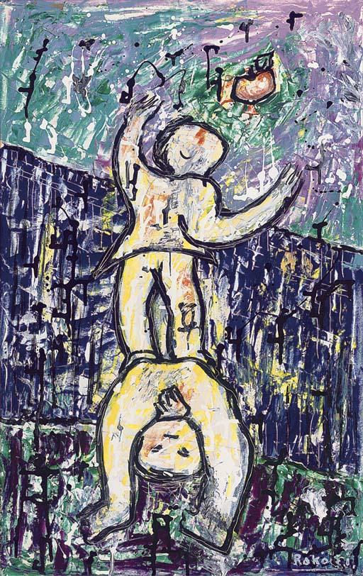 Basil Rákóczi - Stealing Apples