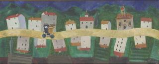 Basil Rákóczi - Ville