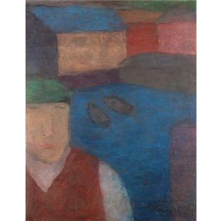 Basil Rakoczi - West Of Ireland Harbour