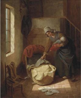 Basile de Loose - Time For Bed