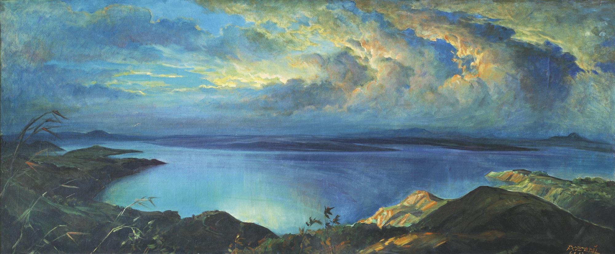 Basoeki Abdullah - Lake