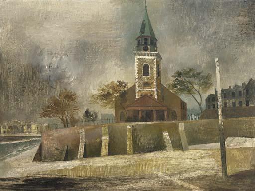 Bateson Mason - Battersea Church