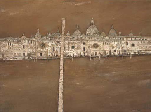 Bateson Mason - Facade Over Water