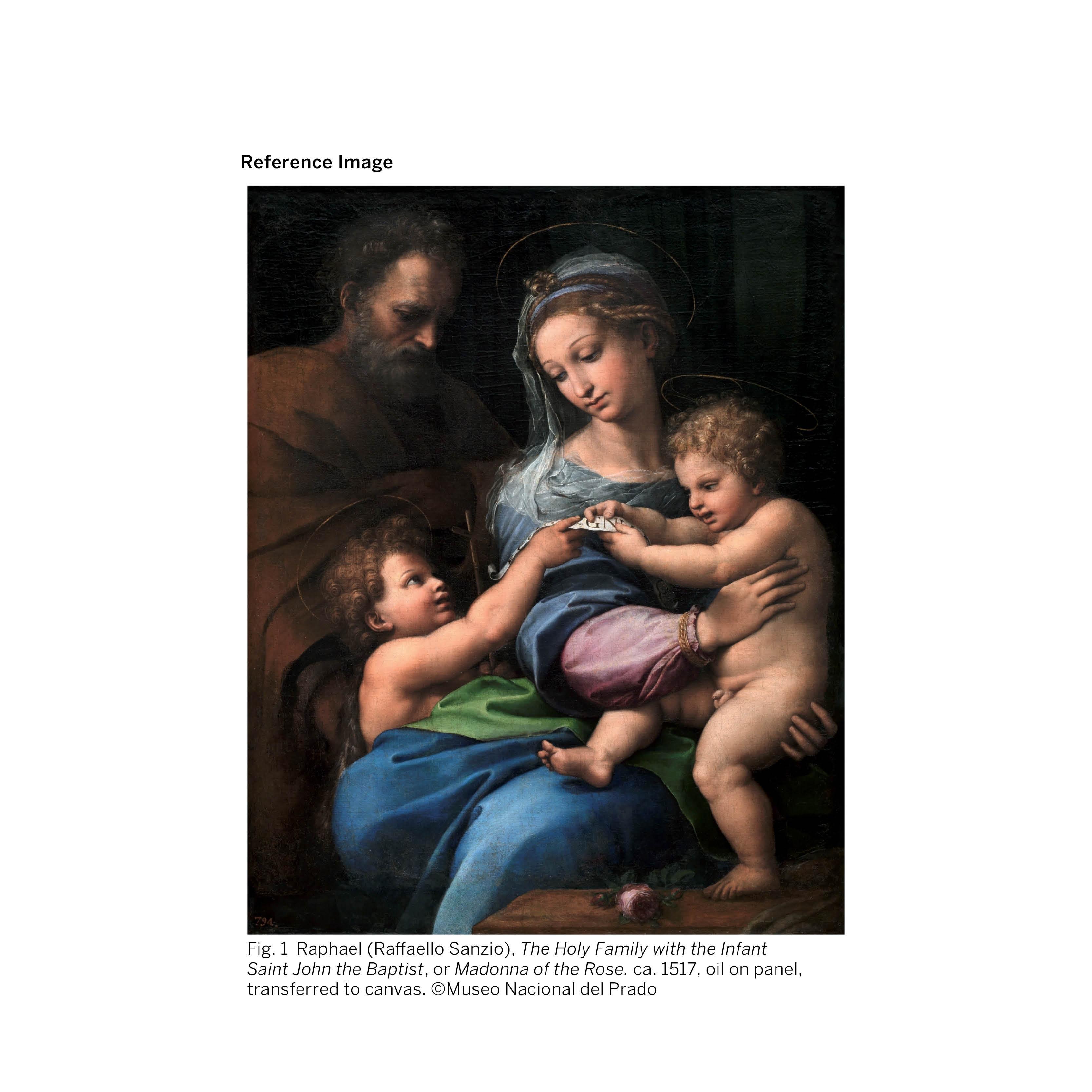 Battista Di Niccolò Di Luteri - The Mystic Marriage Of Saint Catherine Of Alexandria