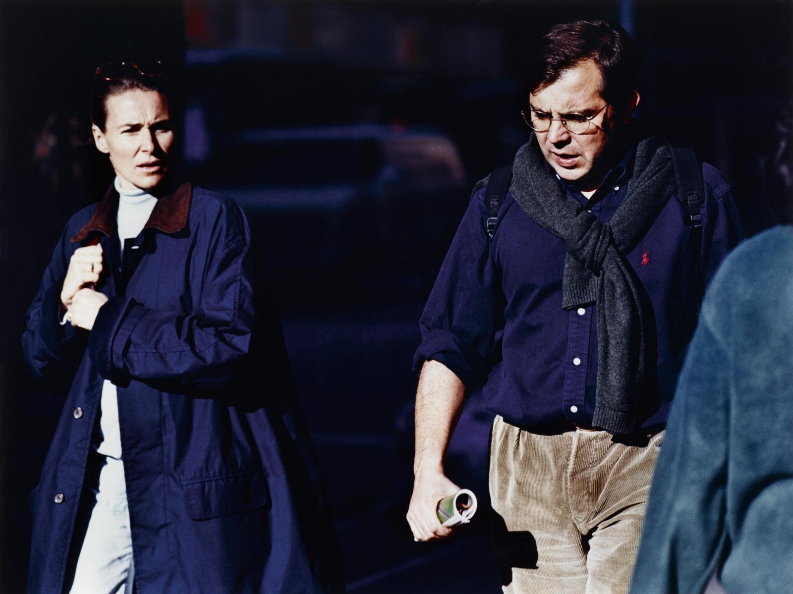 Beat Christoph Streuli - New York 00.