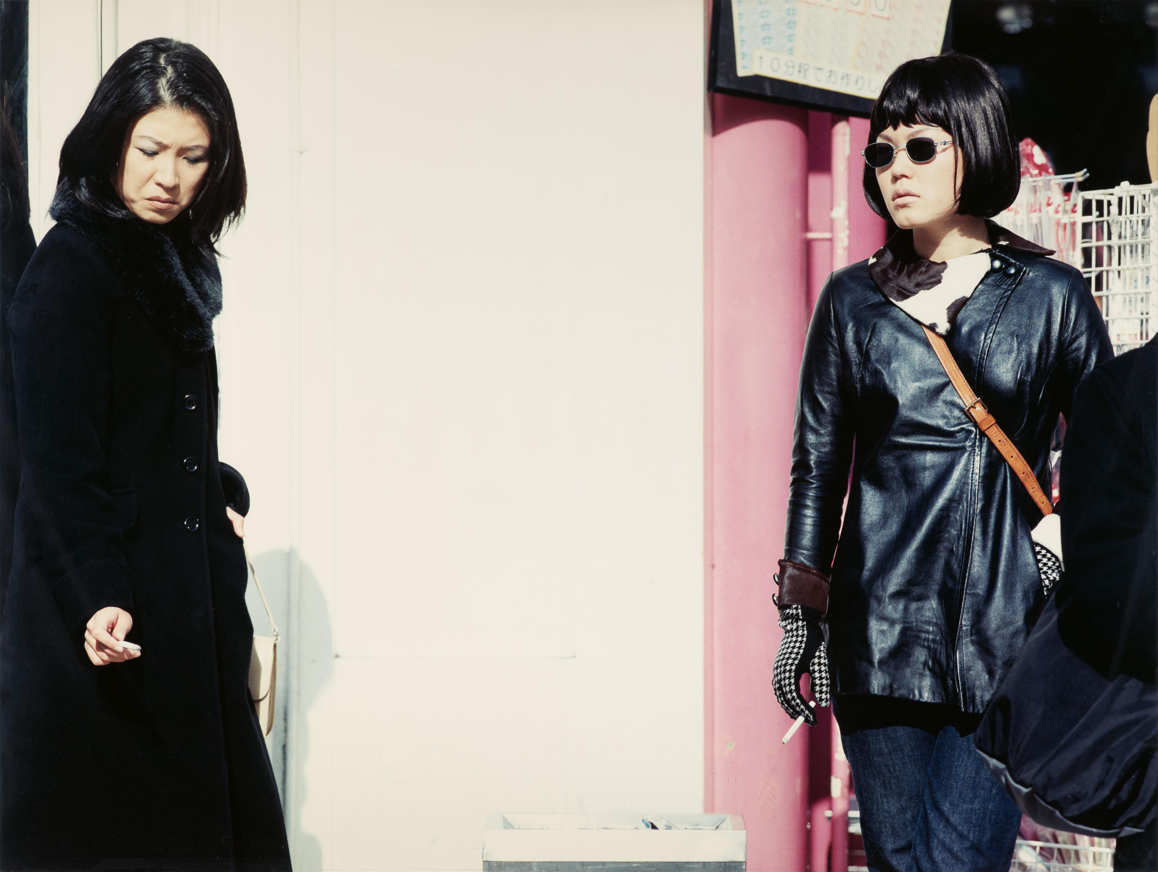 Beat Streuli - Ohne Titel