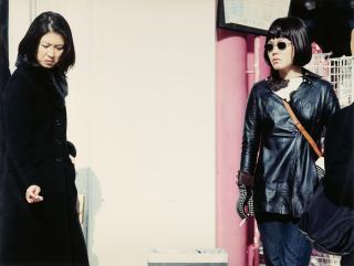 Beat Streuli - Ohne Titel