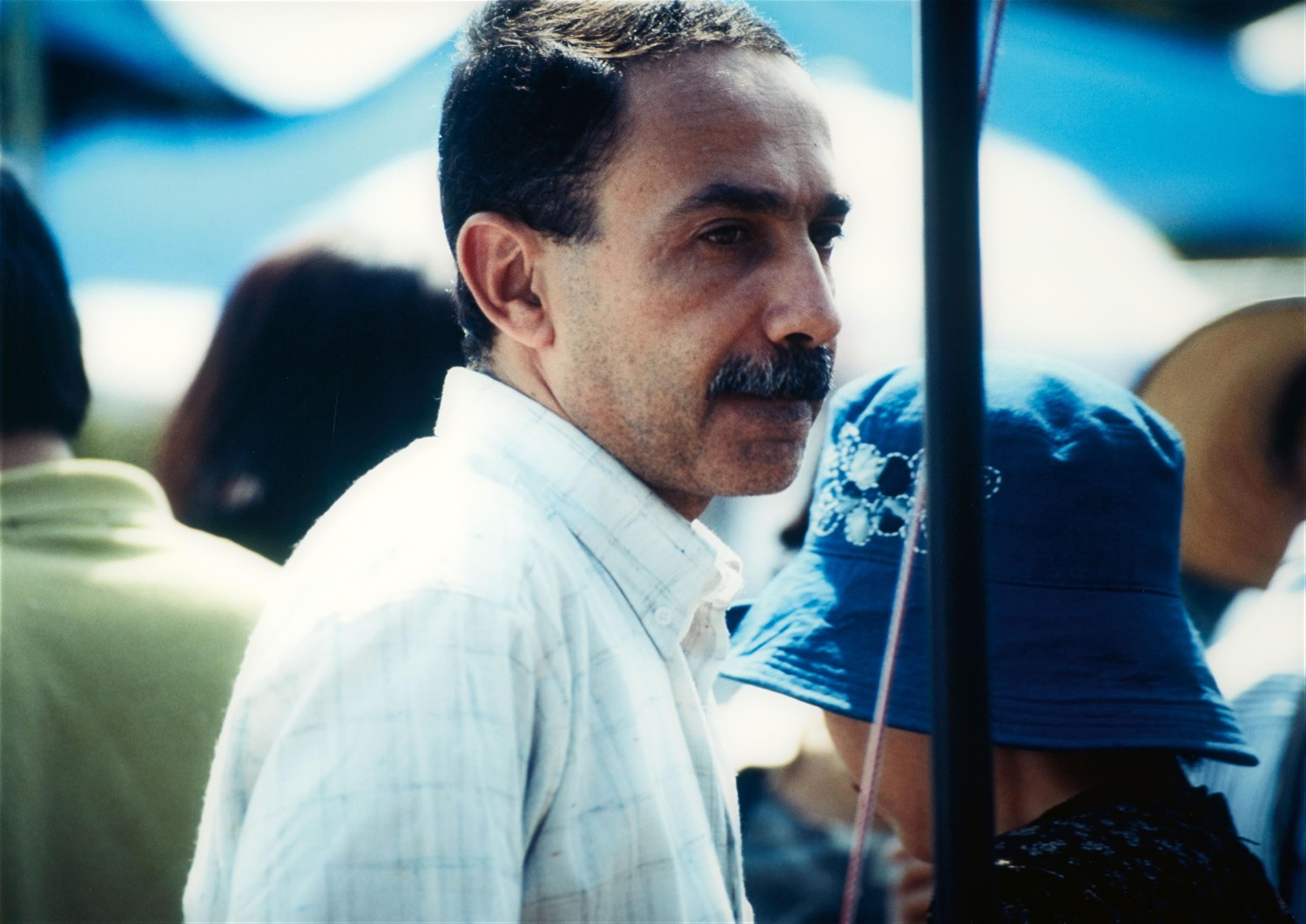 Beat Streuli - Ohne Titel