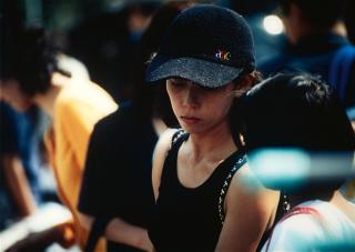 Beat Streuli - Ohne Titel