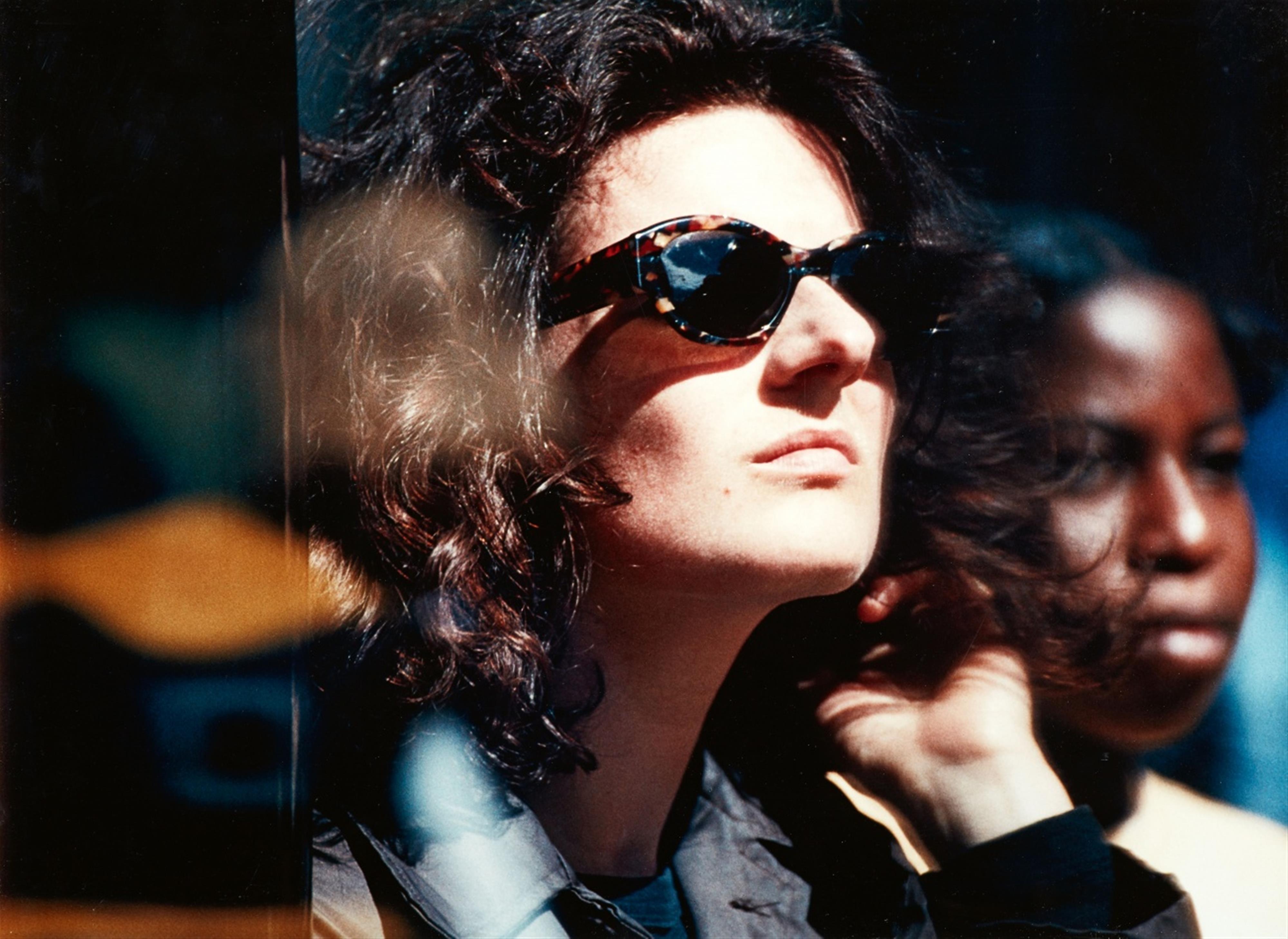 Beat Streuli - Ohne Titel