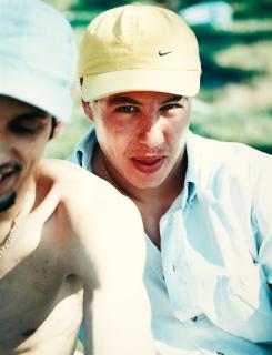 Beat Streuli - Ohne Titel