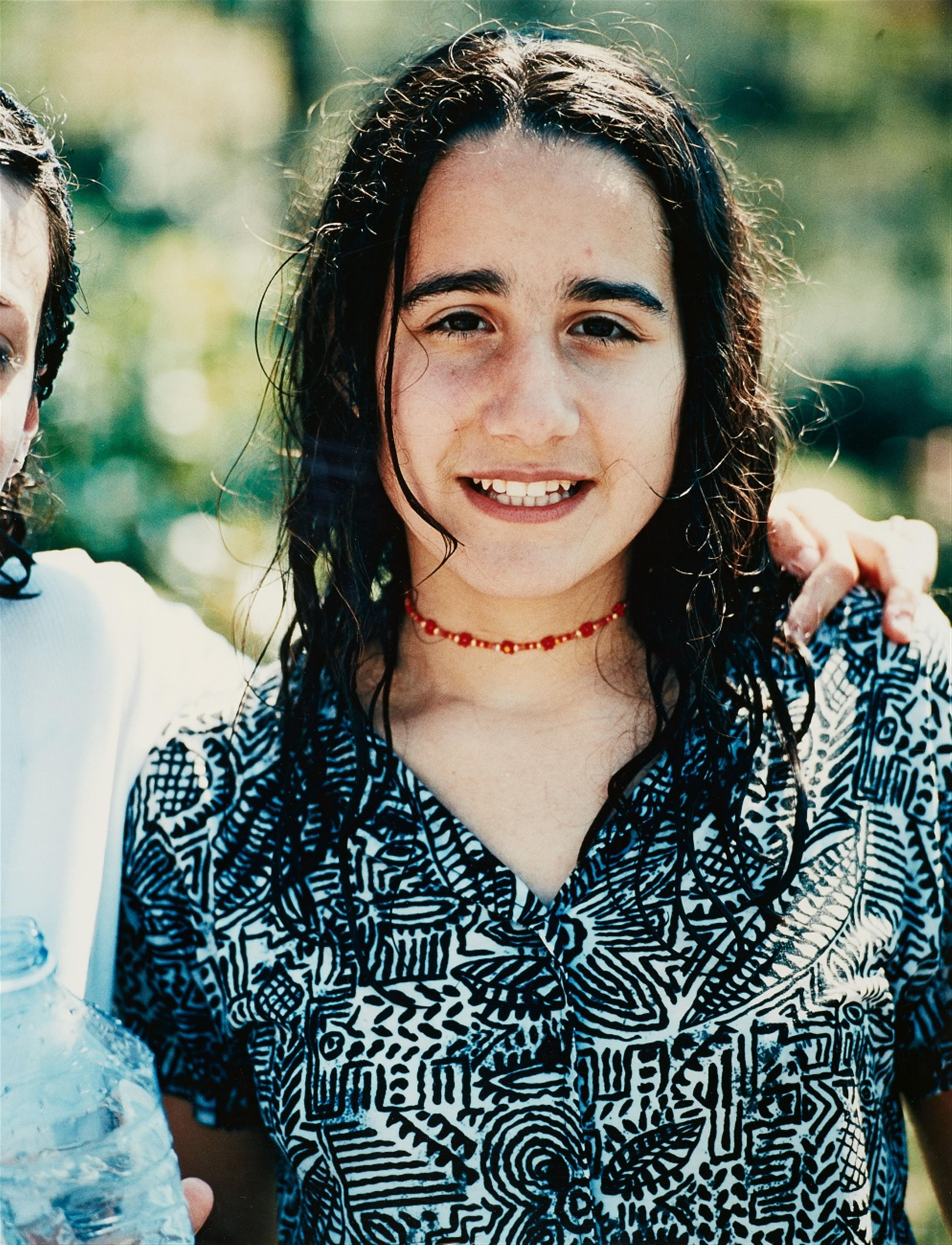 Beat Streuli - Ohne Titel