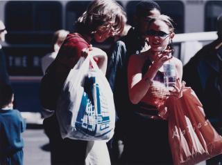 Beat Streuli - Sydney 98