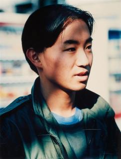 Beat Streuli - Untitled