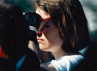 Beat Streuli - Untitled