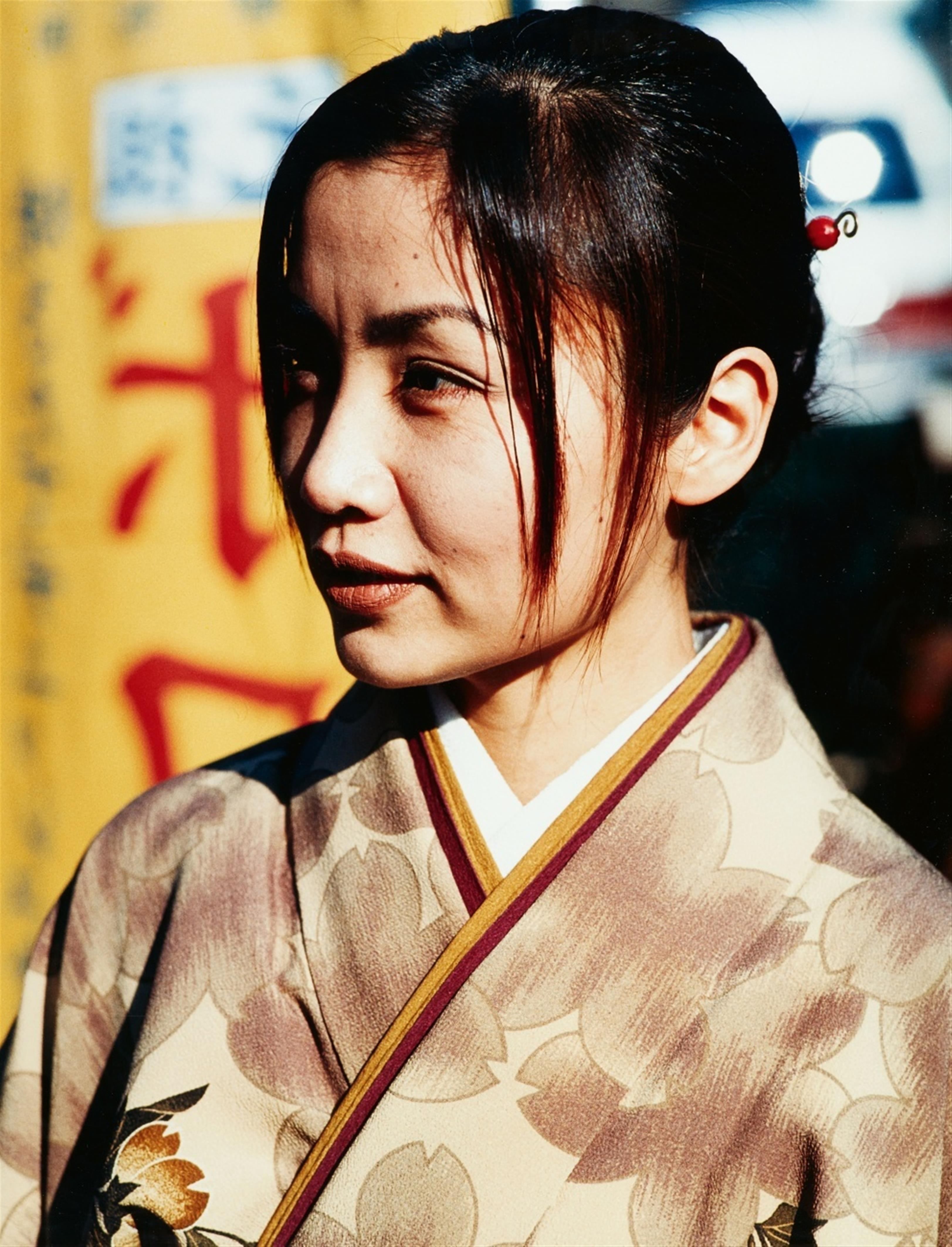 Beat Streuli - Untitled