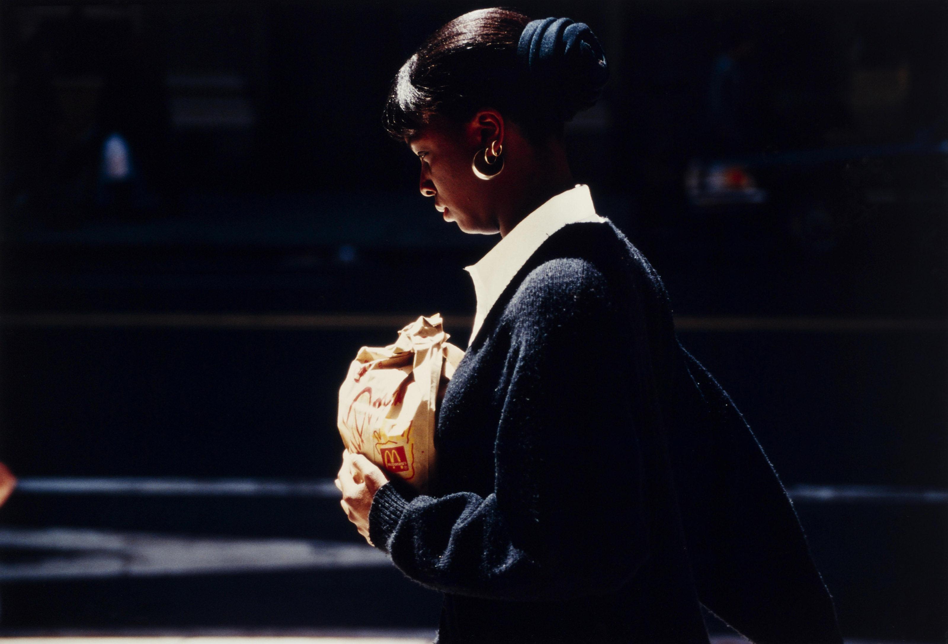 Beat Streuli - USA 95