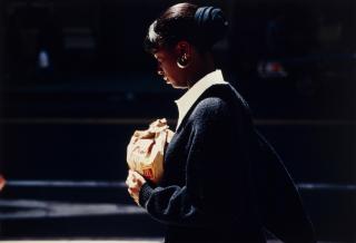 Beat Streuli - USA 95