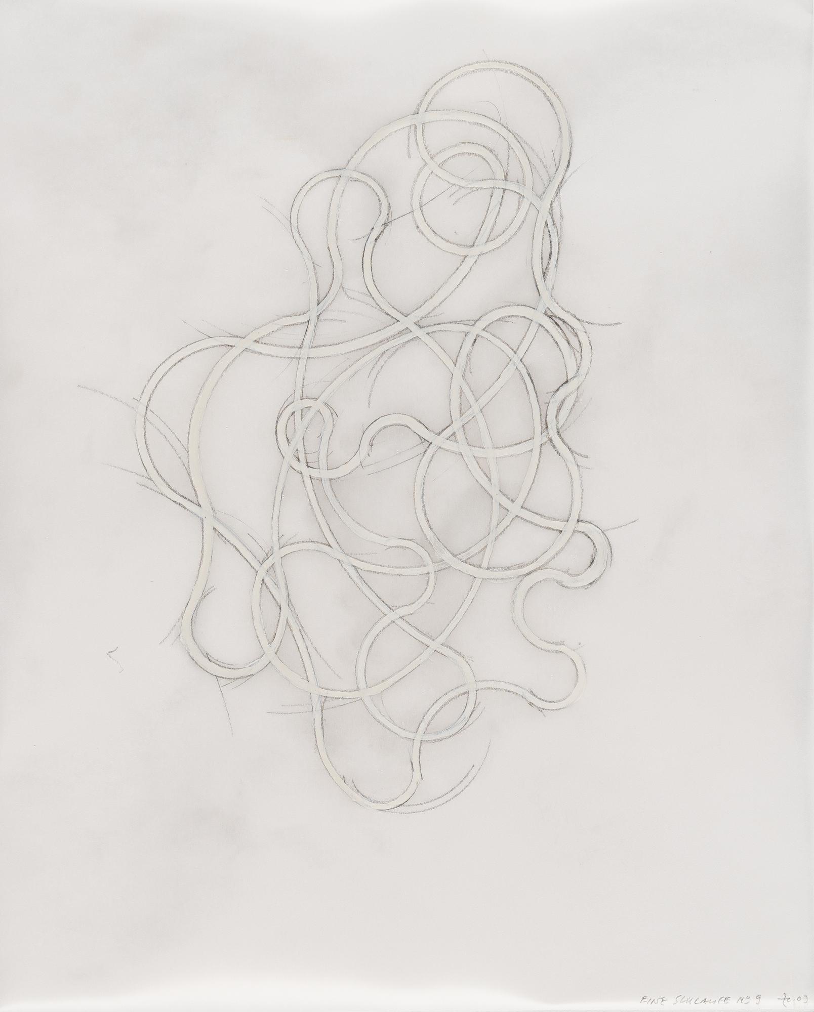 Beat Zoderer - „Eine Schlaufe No. 9“