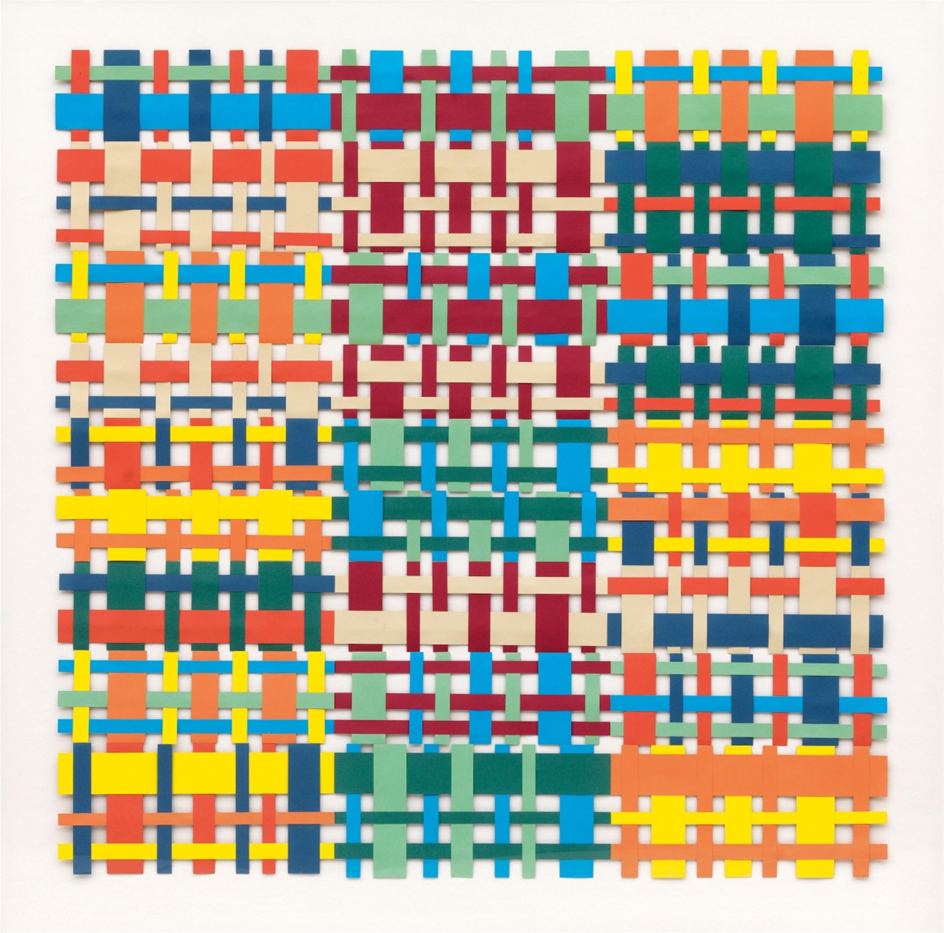 Beat Zoderer - Flechtwerk No. 3