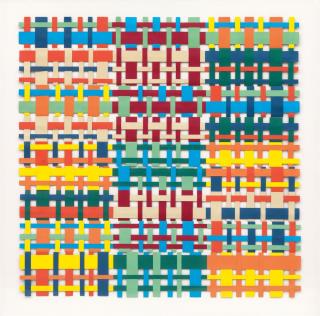 Beat Zoderer - Flechtwerk No. 3