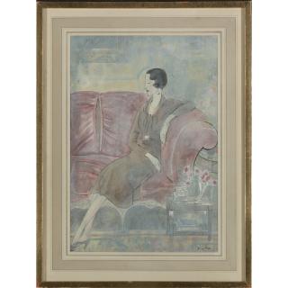 Beaton, Cecil - Kitty Miller