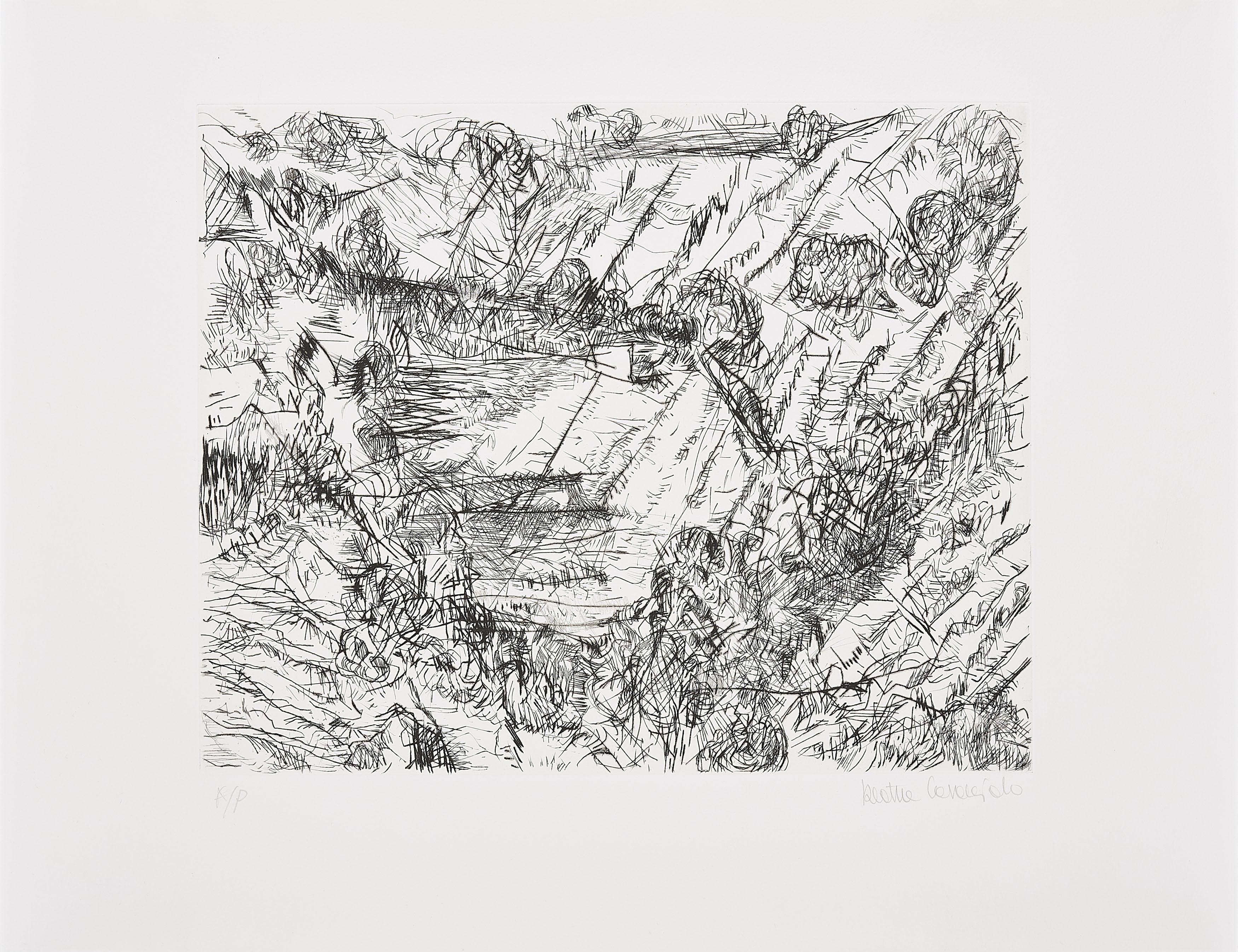 Beatrice Caracciolo - Cercare nella Terra.