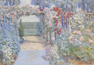 Beatrice Emma Parsons - July - Joyous