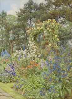 Beatrice Emma Parsons - The Dovecot