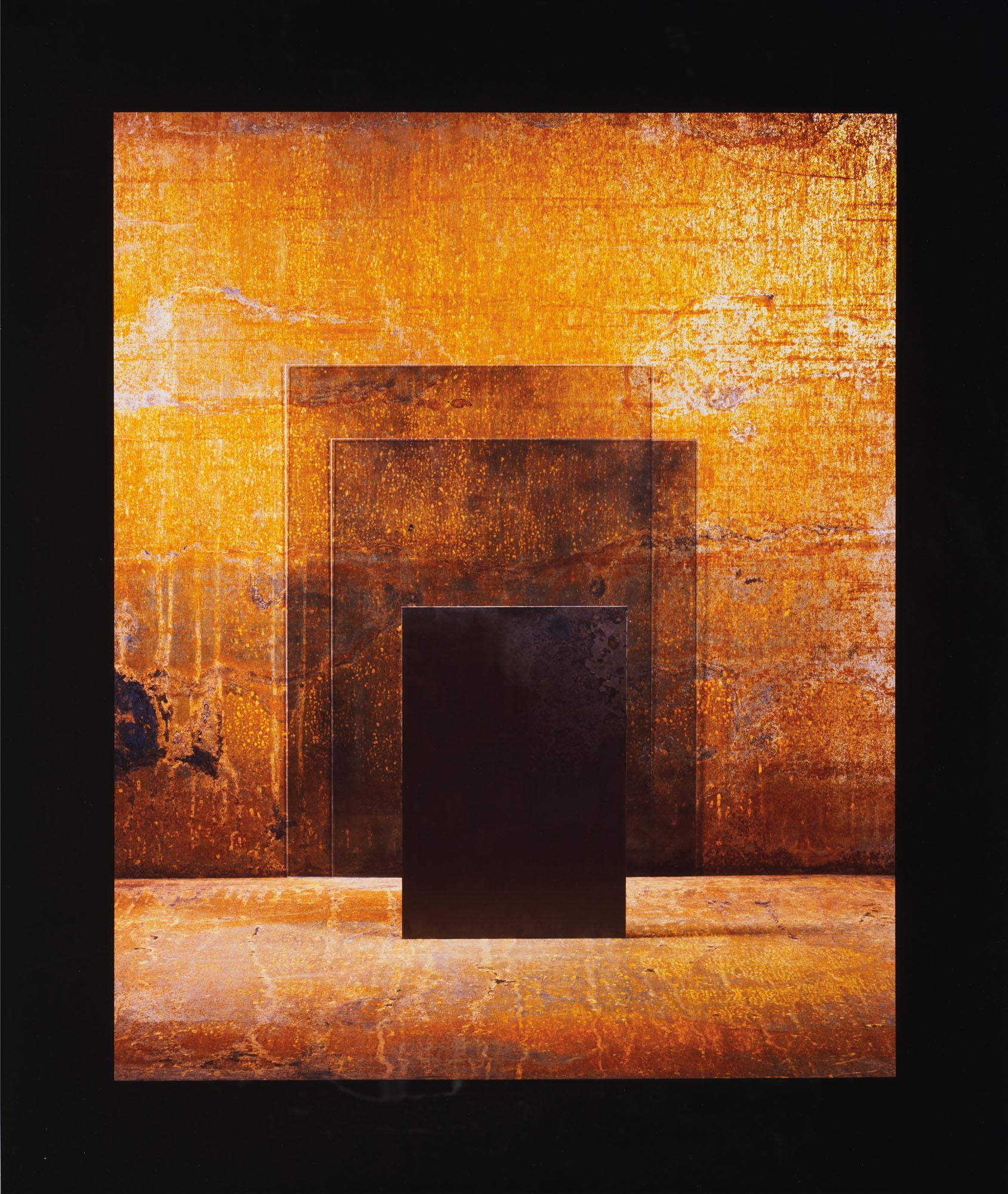 Béatrice Helg - Profondeurs VI, 2007