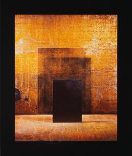 Béatrice Helg - Profondeurs VI, 2007