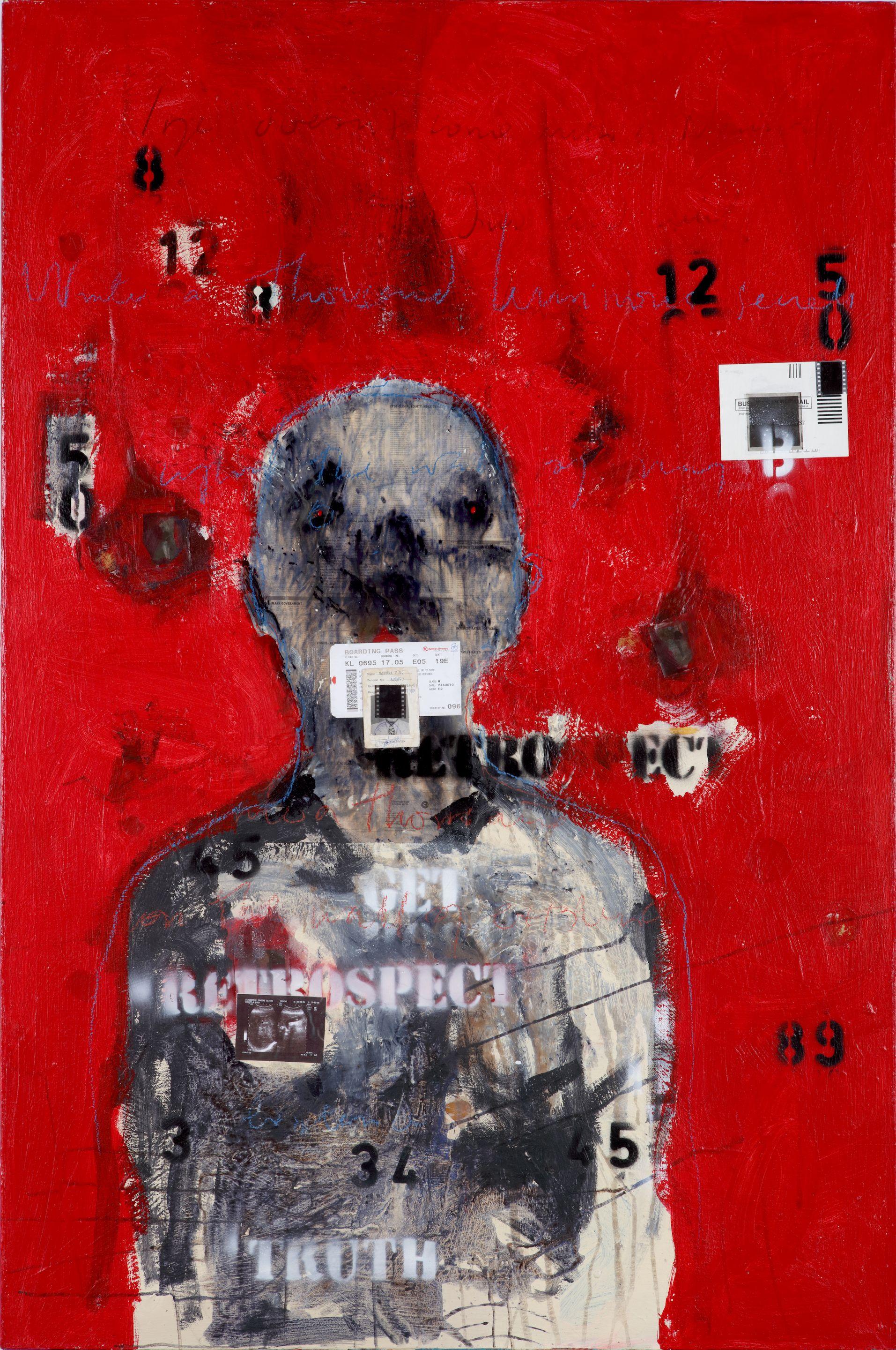 Beatrice Wanjiku - We are who we are