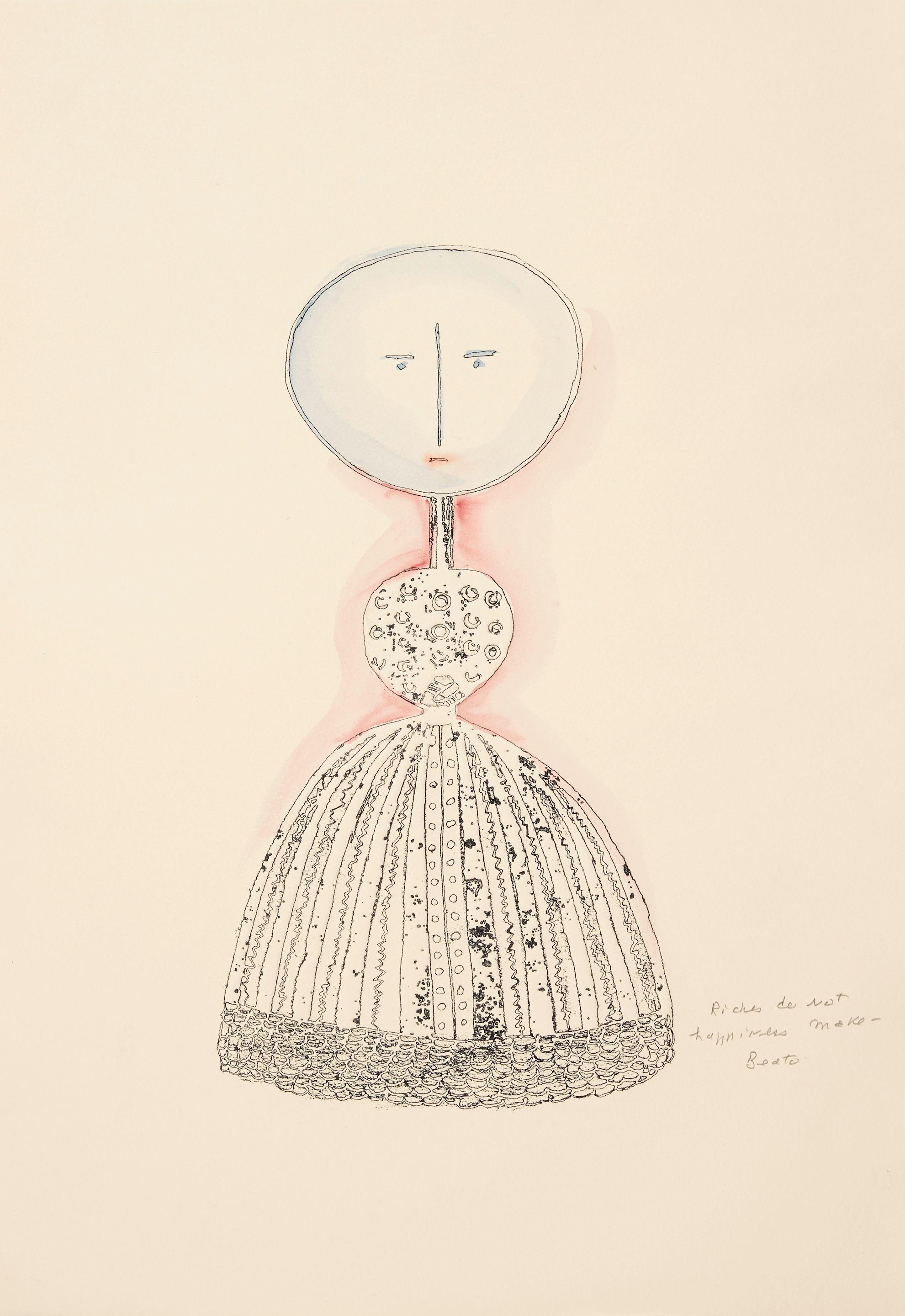 Beatrice Wood - Bedtime Stories 22