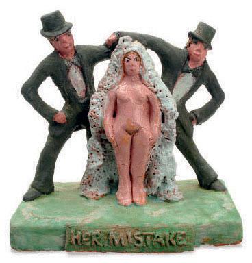 Beatrice Wood - Her Mistake