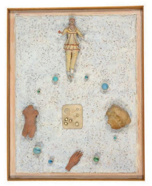 Beatrice Wood - Untitled