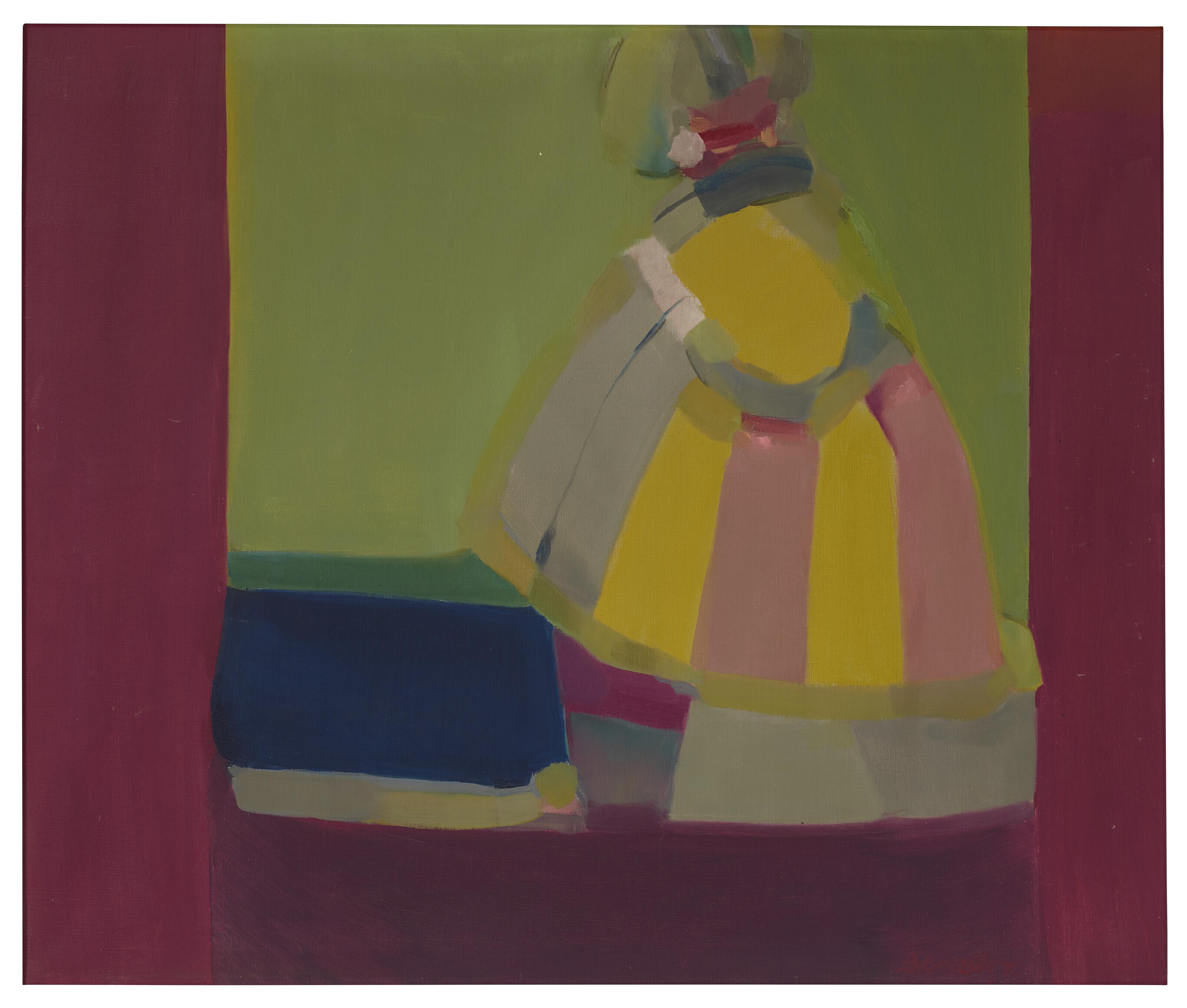 Beatriz González - Vermeeriana I