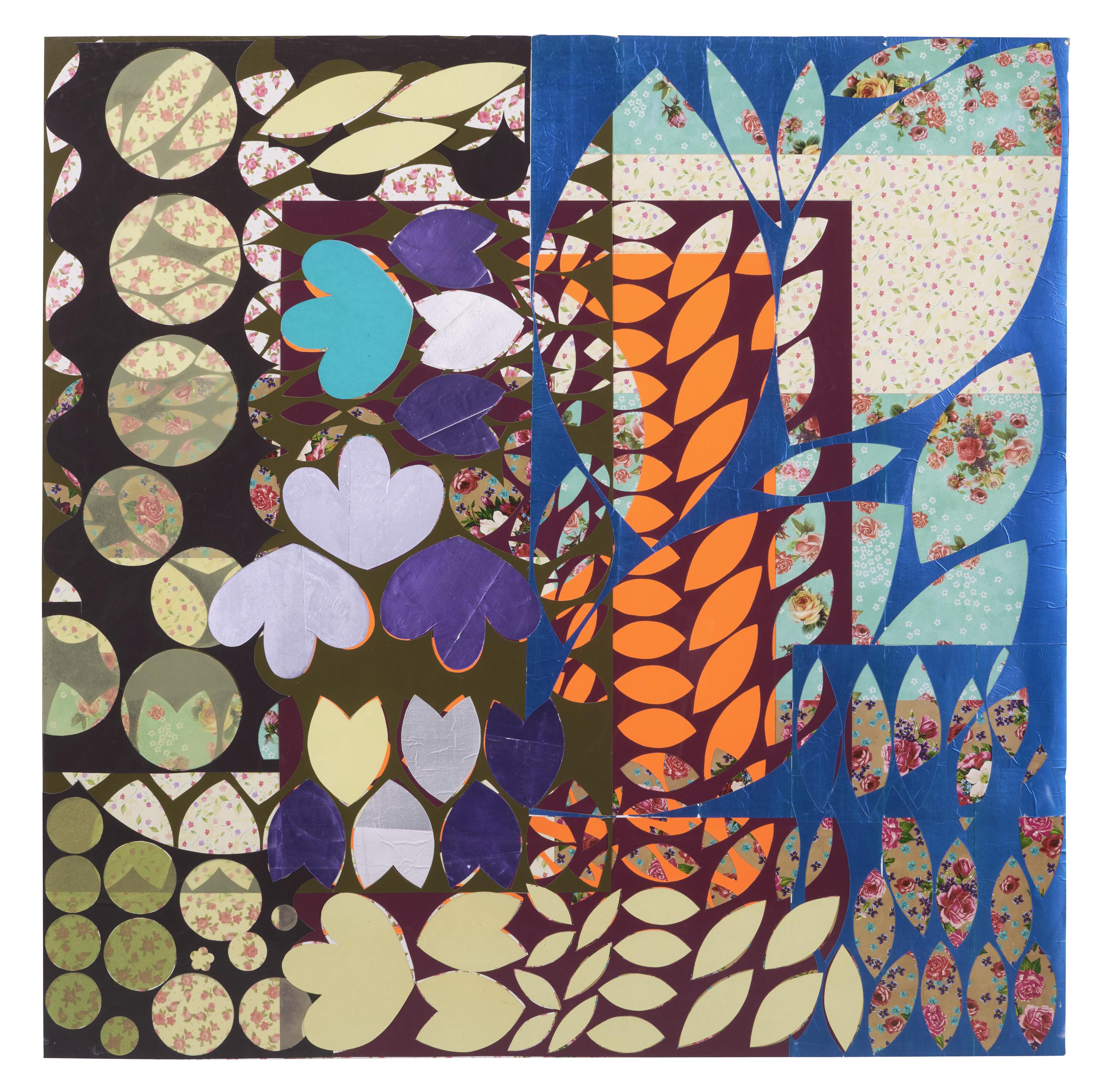 Beatriz Milhazes - African dance