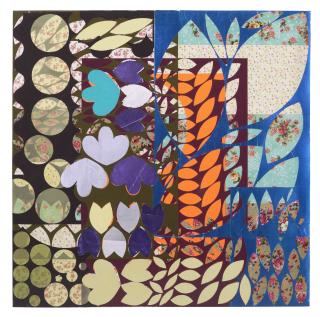 Beatriz Milhazes - African dance