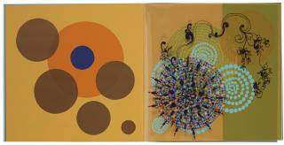 Beatriz Milhazes - Coisa Linda